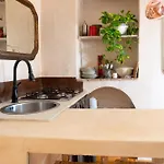 Botanica Apartmán Calcata