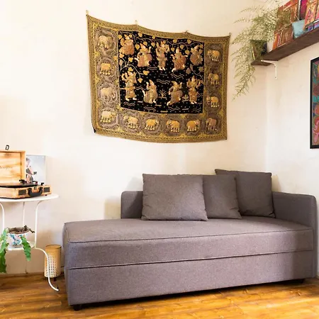 Apartmán Botanica *