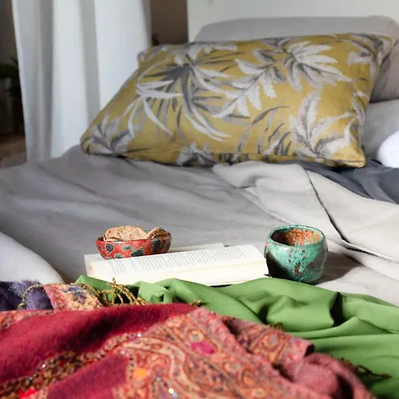 شقة Botanica كالكاتا