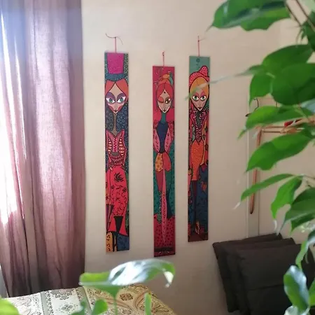 Apartmán Botanica *