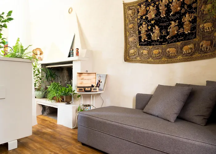 Apartmán Botanica *