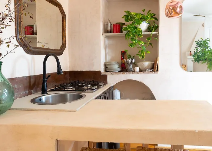 Botanica Apartmán Calcata