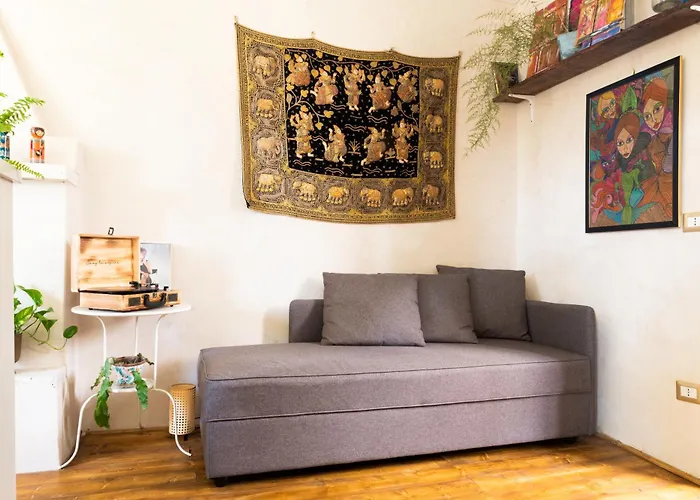 Apartmán Botanica *