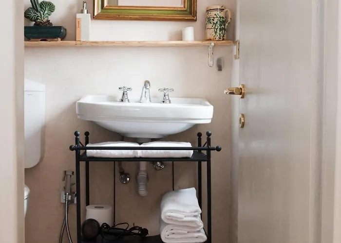 Apartmán Botanica Calcata