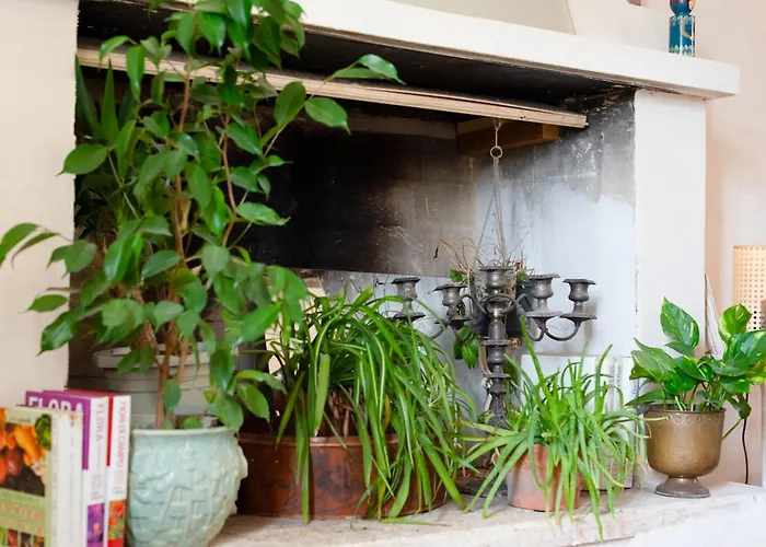 Apartmán Botanica *