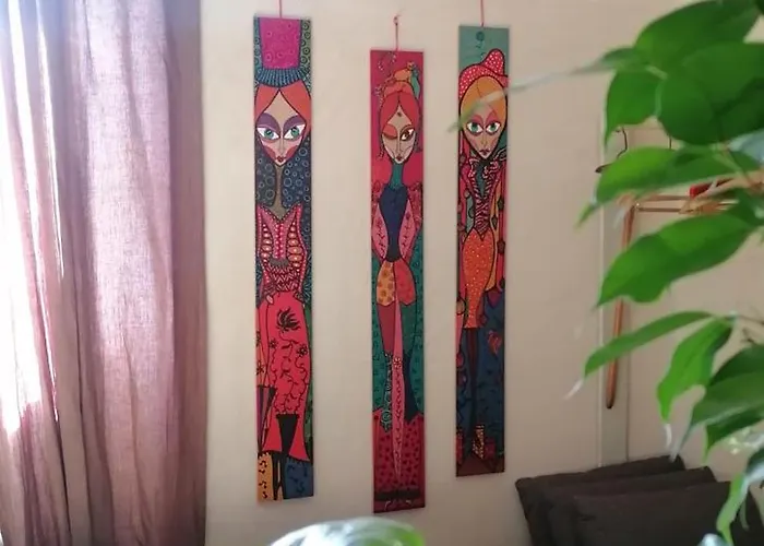 Apartmán Botanica *